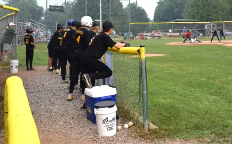 Juniors state tournament